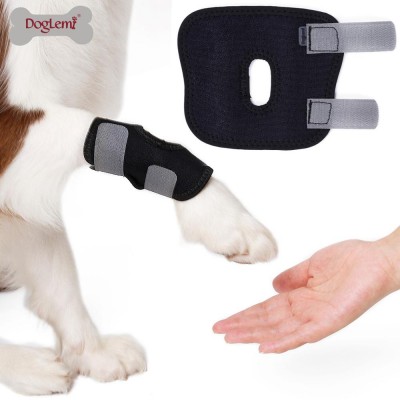 Dog Brace Front Rear Short Leg Wrap Sleeve Protects Wounds